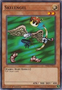 Skelengel [YS15-ENF11] Common | Exor Games Summserside
