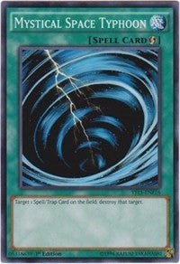 Mystical Space Typhoon [YS15-ENF16] Common | Exor Games Summserside
