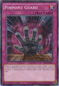 Pinpoint Guard [YS15-ENF23] Common | Exor Games Summserside