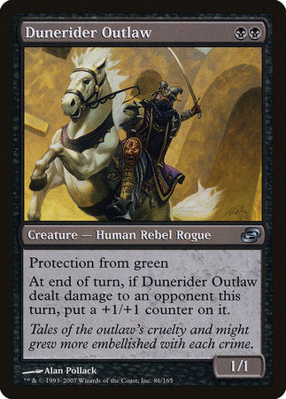 Dunerider Outlaw [Planar Chaos] | Exor Games Summserside