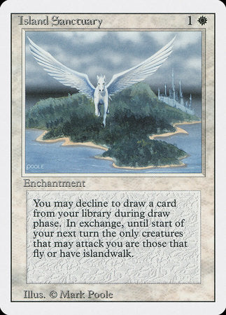 Island Sanctuary [Revised Edition] | Exor Games Summserside