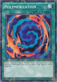 Polymerization [SP15-EN038] Shatterfoil Rare | Exor Games Summserside