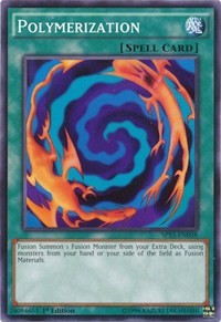 Polymerization [SP15-EN038] Common | Exor Games Summserside