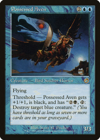Possessed Aven [Torment] | Exor Games Summserside