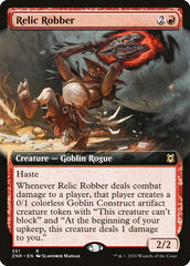 Relic Robber (Extended Art) [Zendikar Rising] | Exor Games Summserside