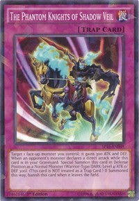 The Phantom Knights of Shadow Veil [SP15-EN048] Shatterfoil Rare | Exor Games Summserside