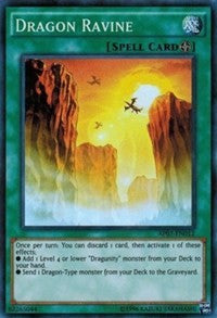 Dragon Ravine [AP07-EN012] Super Rare | Exor Games Summserside