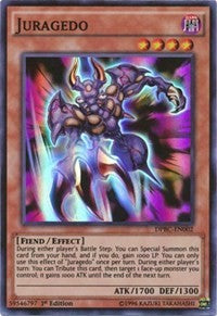 Juragedo [DPBC-EN002] Super Rare | Exor Games Summserside