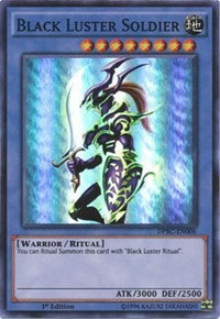 Black Luster Soldier [DPBC-EN006] Super Rare | Exor Games Summserside