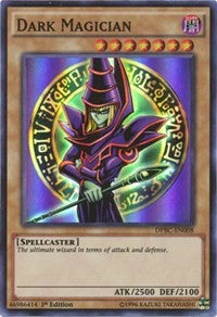 Dark Magician [DPBC-EN008] Super Rare | Exor Games Summserside