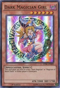 Dark Magician Girl [DPBC-EN009] Super Rare | Exor Games Summserside