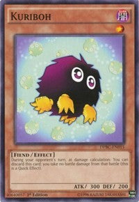 Kuriboh [DPBC-EN015] Common | Exor Games Summserside