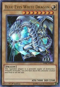 Blue-Eyes White Dragon [DPBC-EN016] Ultra Rare | Exor Games Summserside