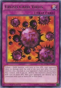 Crush Card Virus [DPBC-EN020] Rare | Exor Games Summserside