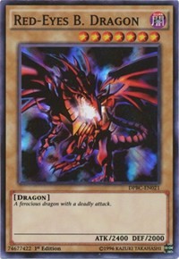 Red-Eyes B. Dragon [DPBC-EN021] Super Rare | Exor Games Summserside