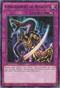 Embodiment of Apophis [DPBC-EN030] Rare | Exor Games Summserside