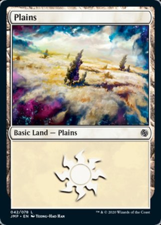 Plains (42) [Jumpstart] | Exor Games Summserside