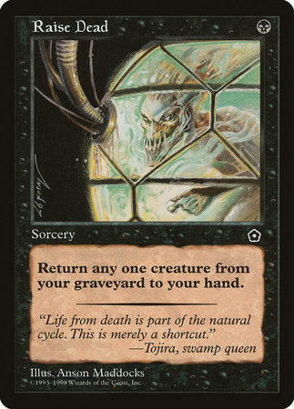 Raise Dead [Portal Second Age] | Exor Games Summserside