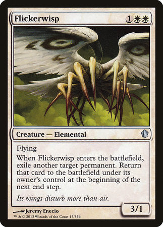 Flickerwisp [Commander 2013] | Exor Games Summserside