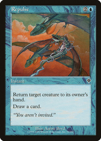 Repulse [Invasion] | Exor Games Summserside