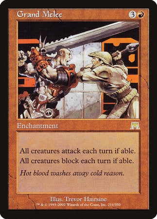 Grand Melee [Onslaught] | Exor Games Summserside