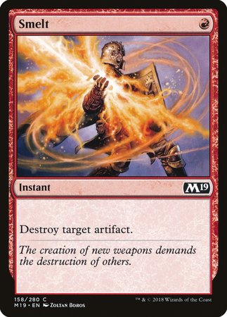 Smelt [Core Set 2019] | Exor Games Summserside