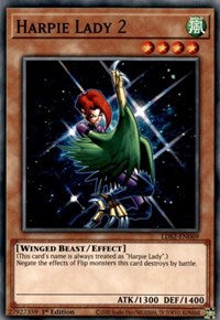 Harpie Lady 2 [LDS2-EN069] Common | Exor Games Summserside
