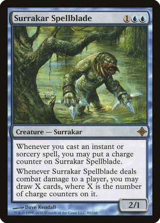 Surrakar Spellblade [Rise of the Eldrazi] | Exor Games Summserside