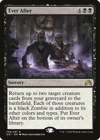 Ever After [Shadows over Innistrad] | Exor Games Summserside