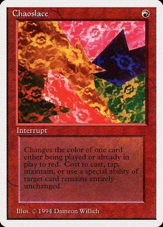 Chaoslace [Summer Magic / Edgar] | Exor Games Summserside