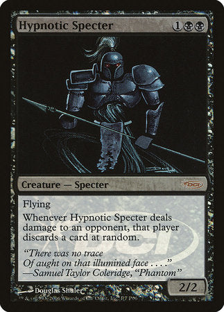 Hypnotic Specter [Magic Player Rewards 2006] | Exor Games Summserside