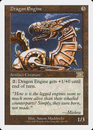 Dragon Engine [Classic Sixth Edition] | Exor Games Summserside