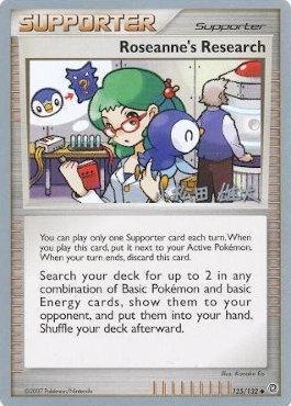 Roseanne's Research (125/132) (LuxChomp of the Spirit - Yuta Komatsuda) [World Championships 2010] | Exor Games Summserside