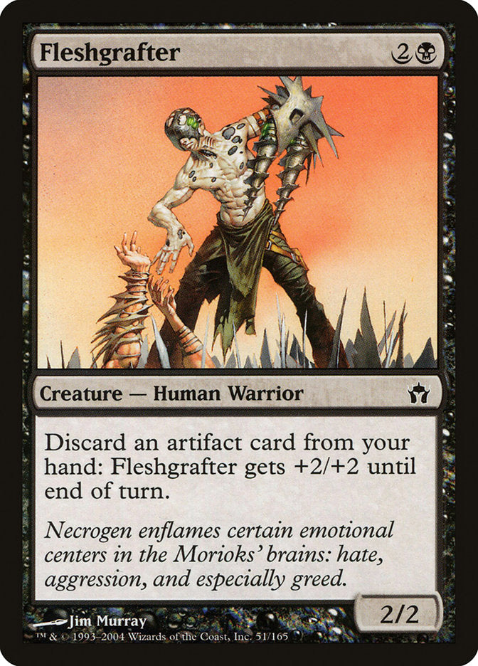 Fleshgrafter [Fifth Dawn] | Exor Games Summserside