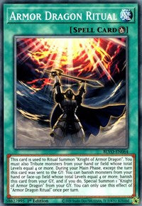 Armor Dragon Ritual [BLVO-EN064] Common | Exor Games Summserside