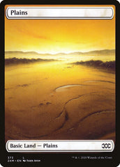 Plains (373) [Double Masters] | Exor Games Summserside