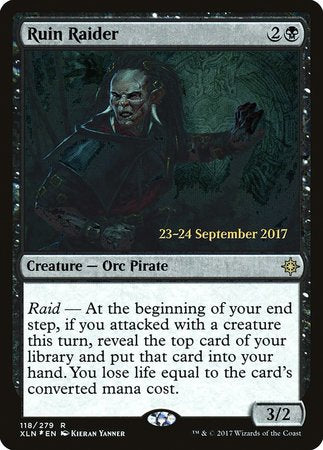 Ruin Raider [Ixalan Promos] | Exor Games Summserside