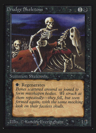 Drudge Skeletons (IE) [Intl. Collectors’ Edition] | Exor Games Summserside