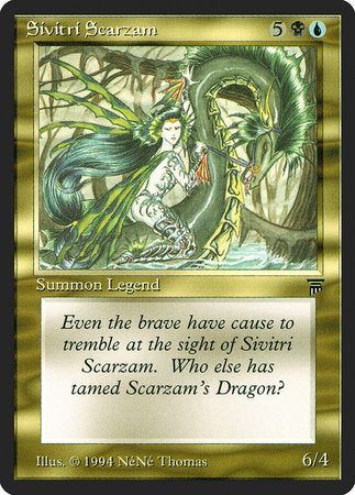 Sivitri Scarzam [Legends] | Exor Games Summserside