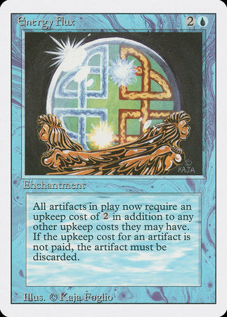 Energy Flux [Revised Edition] | Exor Games Summserside