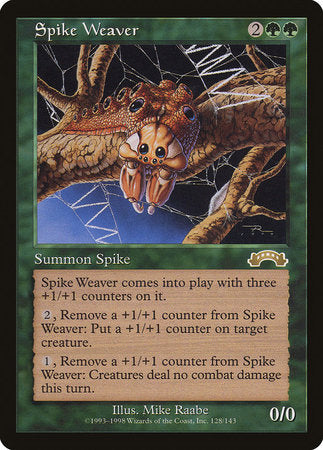 Spike Weaver [Exodus] | Exor Games Summserside