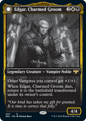 Edgar, Charmed Groom // Edgar Markov's Coffin [Innistrad: Double Feature] | Exor Games Summserside