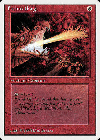 Firebreathing [Summer Magic / Edgar] | Exor Games Summserside