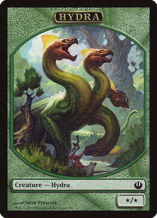 Hydra Token [Journey into Nyx Tokens] | Exor Games Summserside