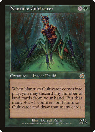 Nantuko Cultivator [Torment] | Exor Games Summserside