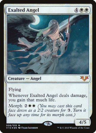 Exalted Angel [From the Vault: Angels] | Exor Games Summserside