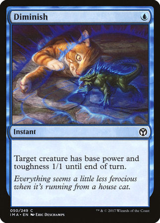 Diminish [Iconic Masters] | Exor Games Summserside