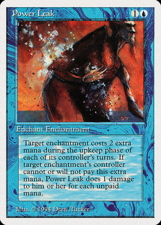 Power Leak [Summer Magic / Edgar] | Exor Games Summserside