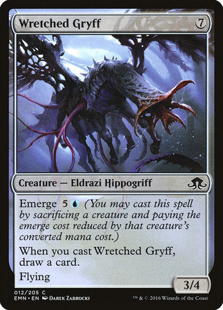 Wretched Gryff [Eldritch Moon] | Exor Games Summserside