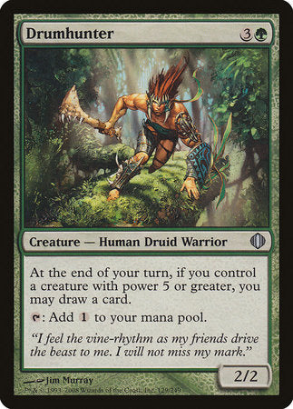 Drumhunter [Shards of Alara] | Exor Games Summserside